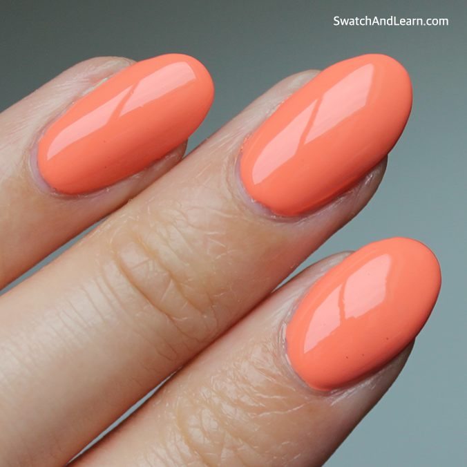 Essie Looks to Thrill Swatches