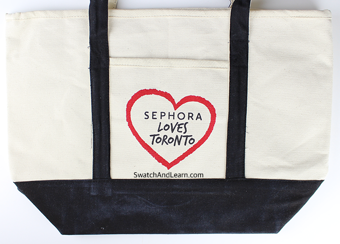 Sephora Loves Toronto