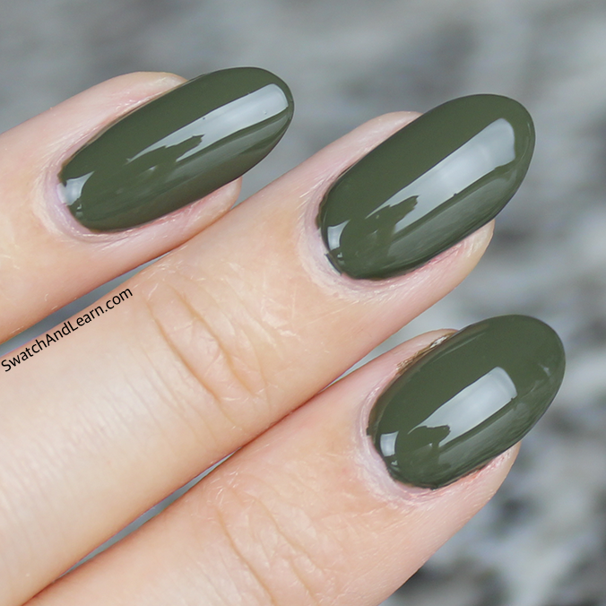 OPI Suzi The First Lady of Nails Swatch