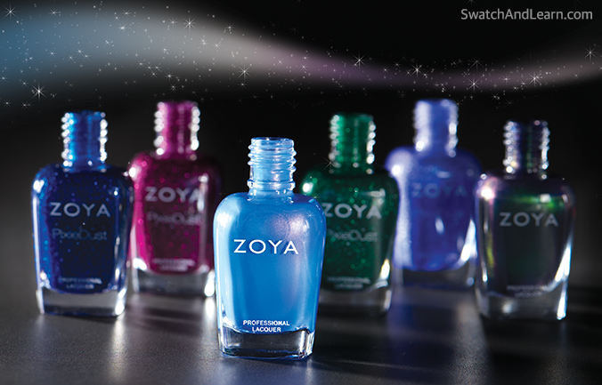 Zoya Enchanted Collection