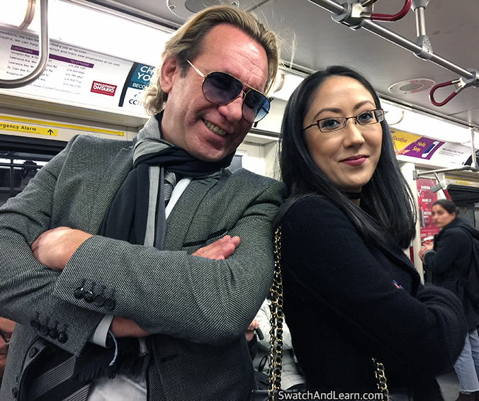 Dragons' Den Michael Wekerle