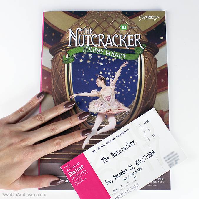 Zoya Mary The Nutcracker National Ballet of Canada