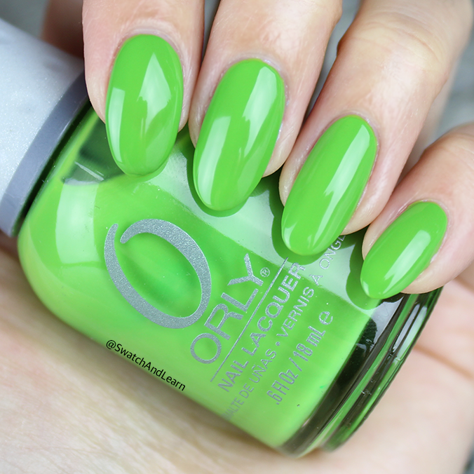 Orly Fresh