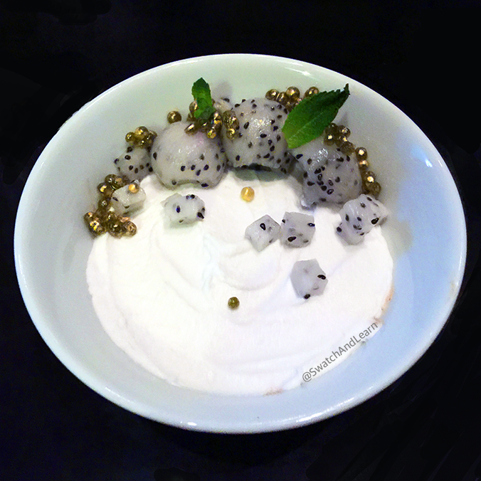 Planta Toronto Vegan Restaurant Dessert