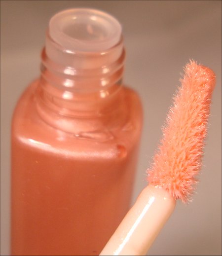 NYX Mega Shine Lip Gloss Pink Frost