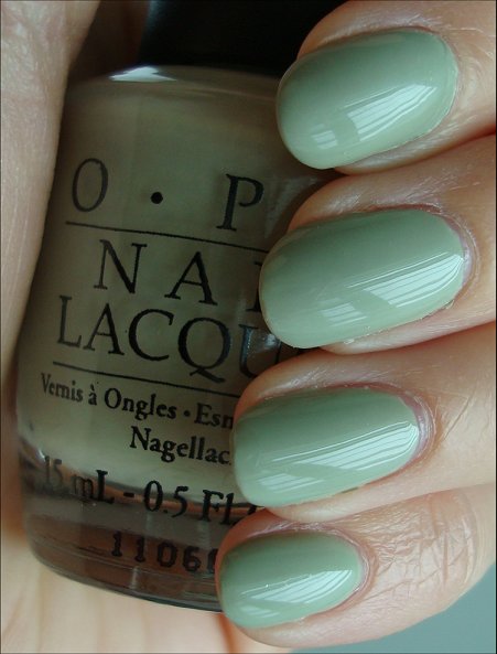 OPI Stranger Tides Swatches